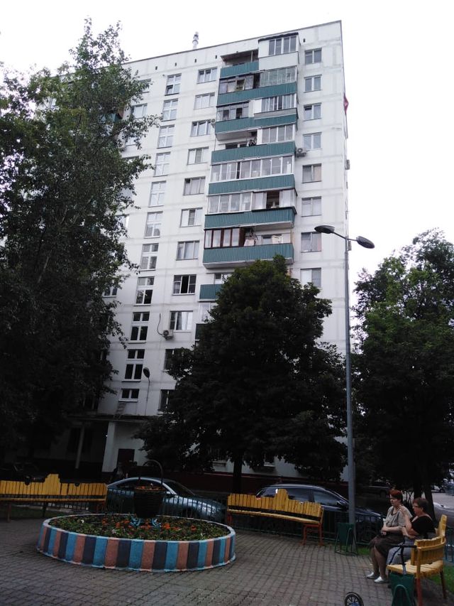 Панорама дома