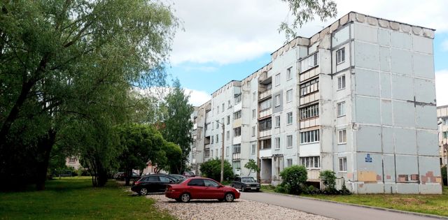 Панорама дома
