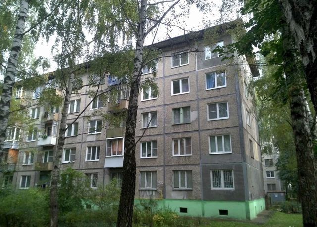 Панорама дома