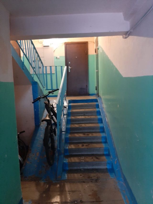 EntranceInside