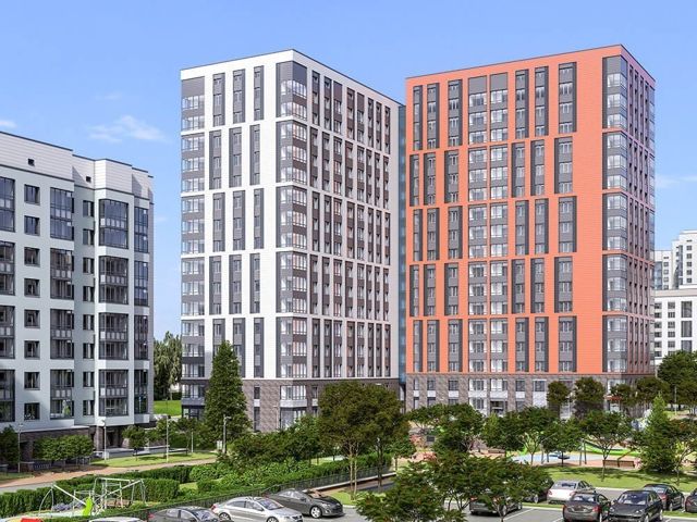 Панорама дома