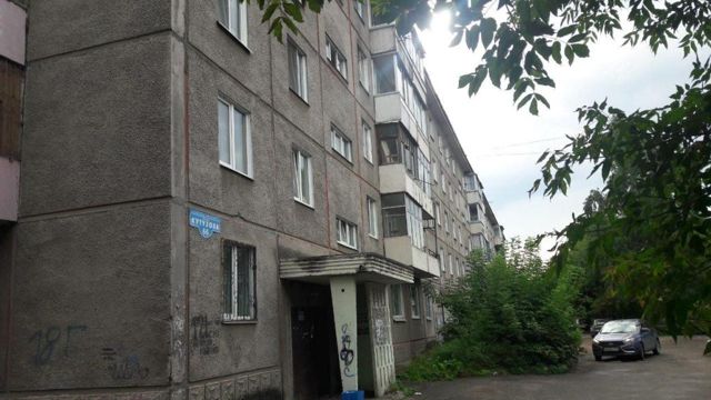 Панорама дома