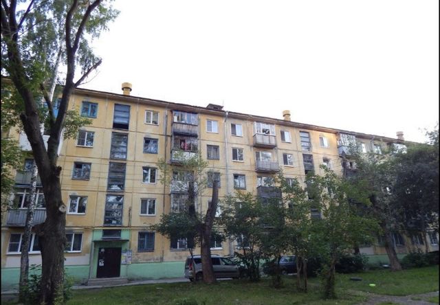 Панорама дома