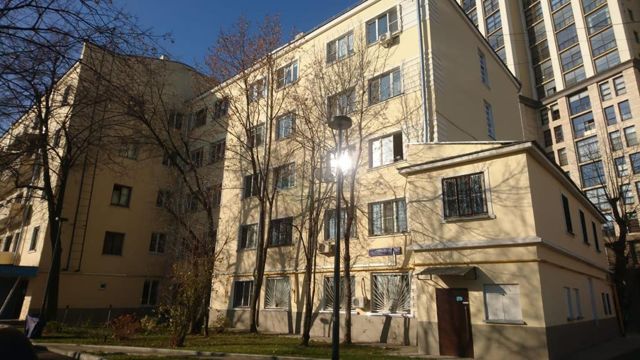 Панорама дома