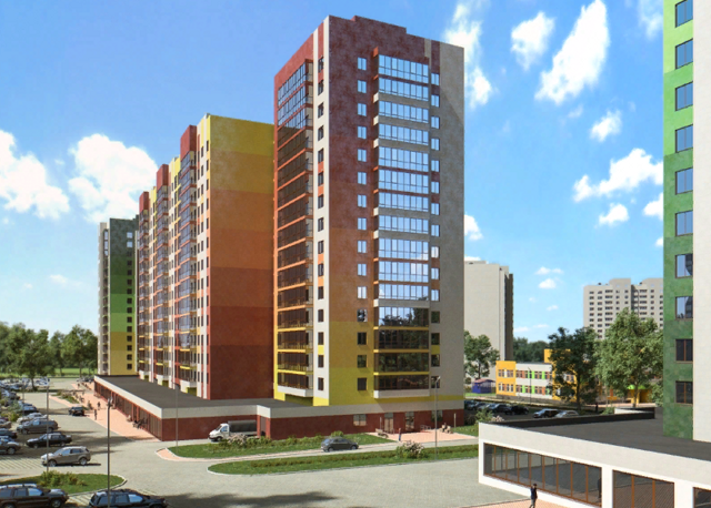 Панорама дома