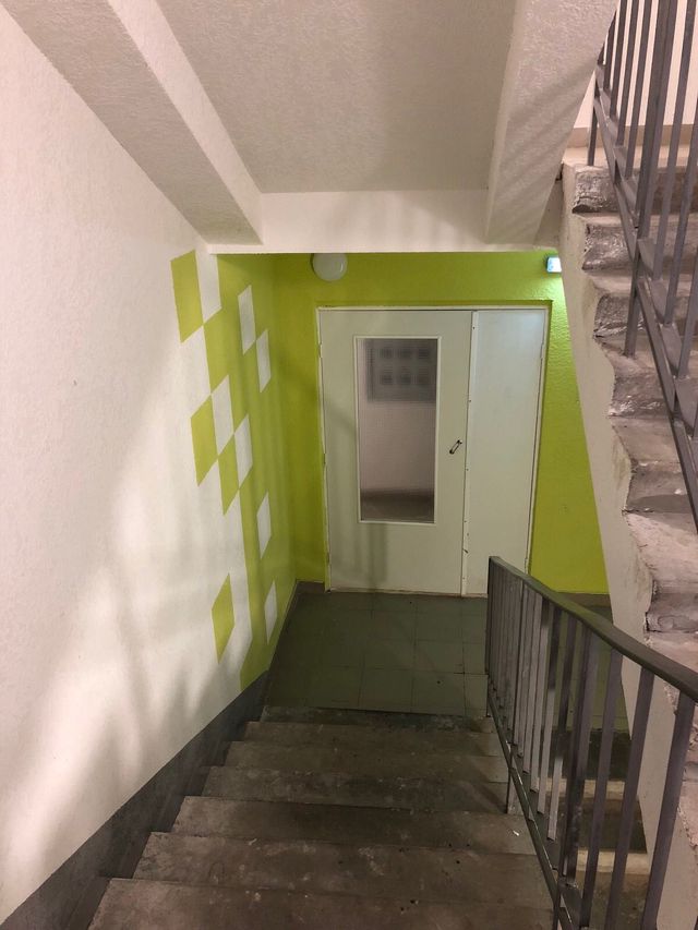 EntranceInside