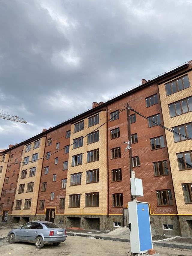 Панорама дома