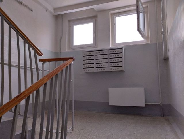 EntranceInside