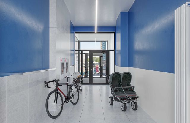EntranceInside