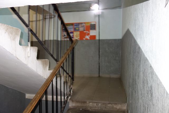 EntranceInside