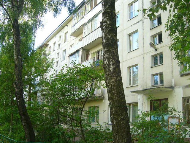 Панорама дома