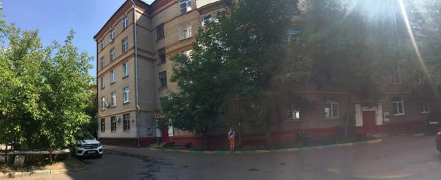 Панорама дома