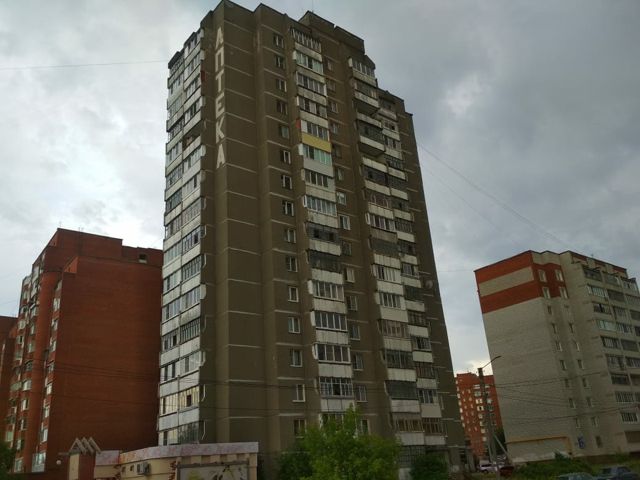 Панорама дома