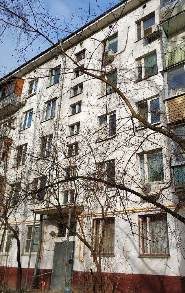 Панорама дома