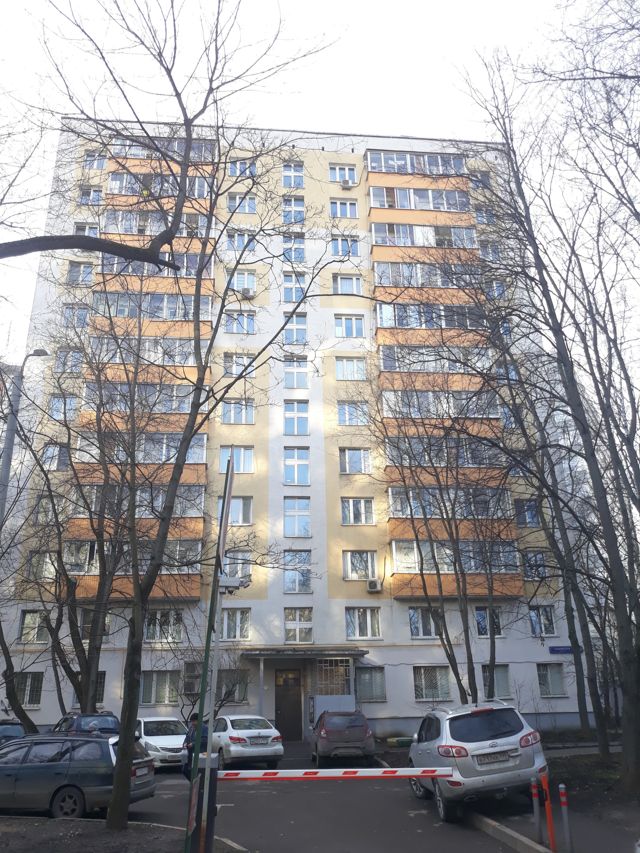 Панорама дома