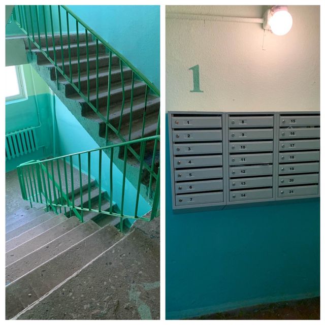 EntranceInside