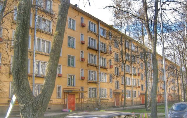 Панорама дома