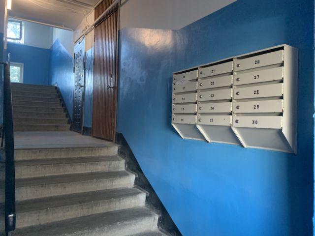 EntranceInside