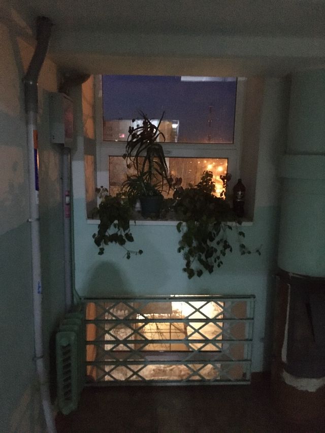 EntranceInside