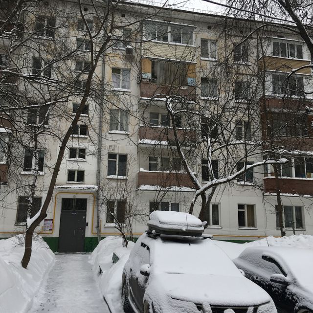 Панорама дома