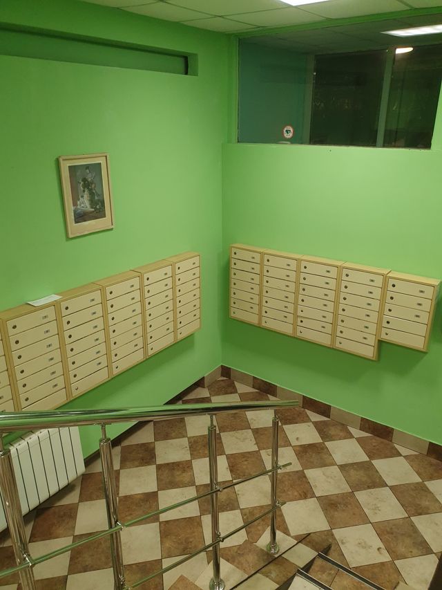 EntranceInside