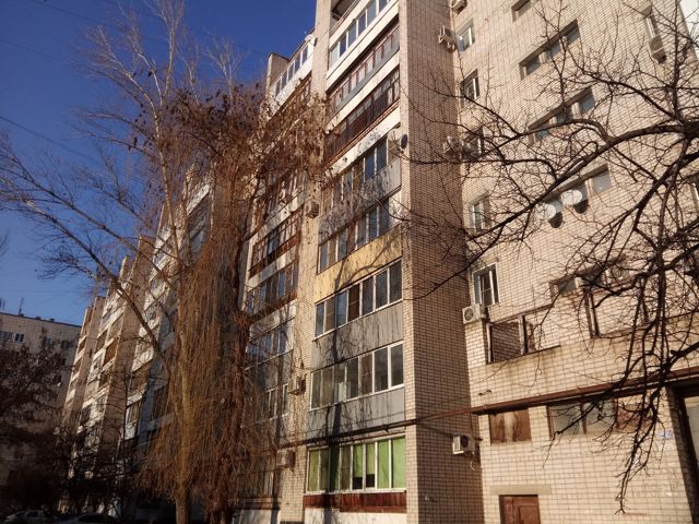 Панорама дома