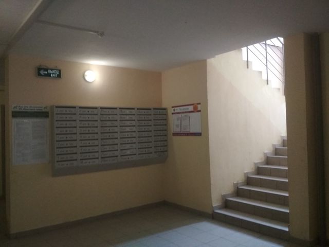 EntranceInside