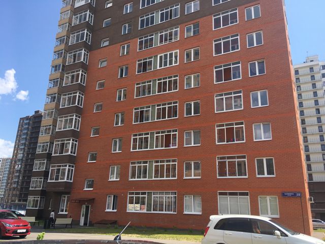 Панорама дома