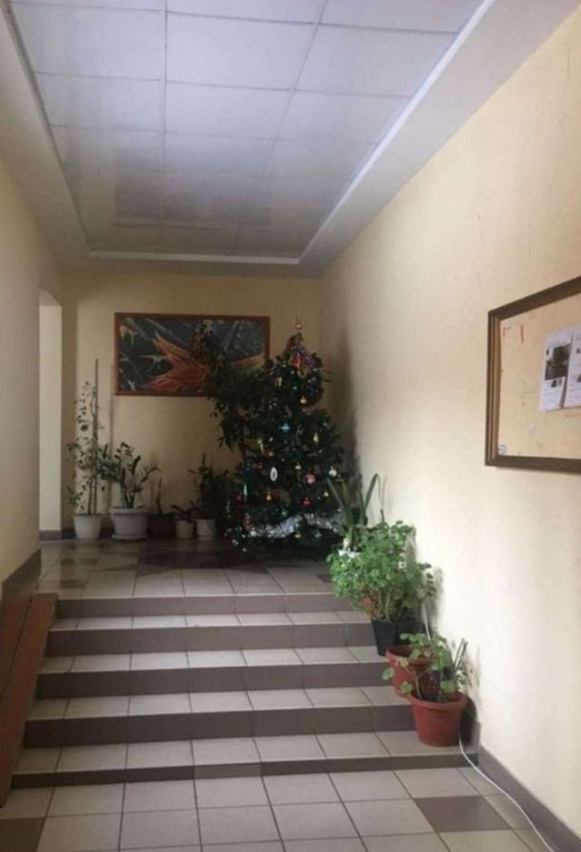 EntranceInside