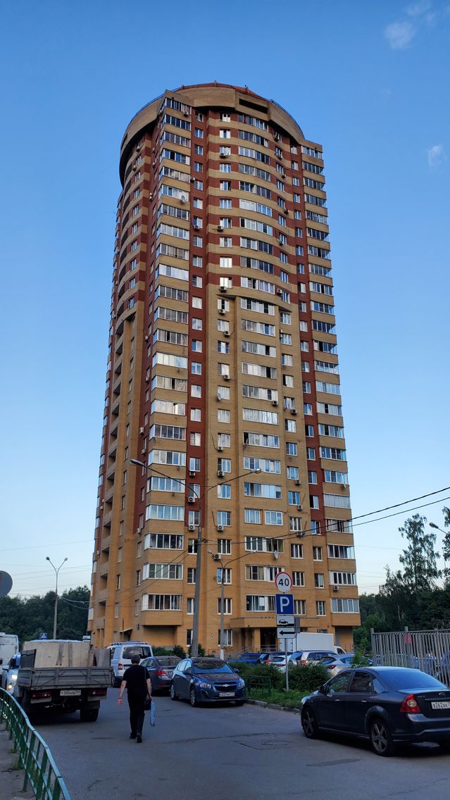 Панорама дома