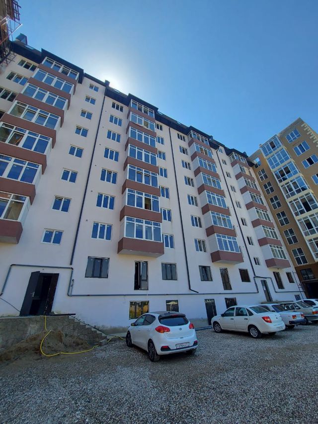 Панорама дома