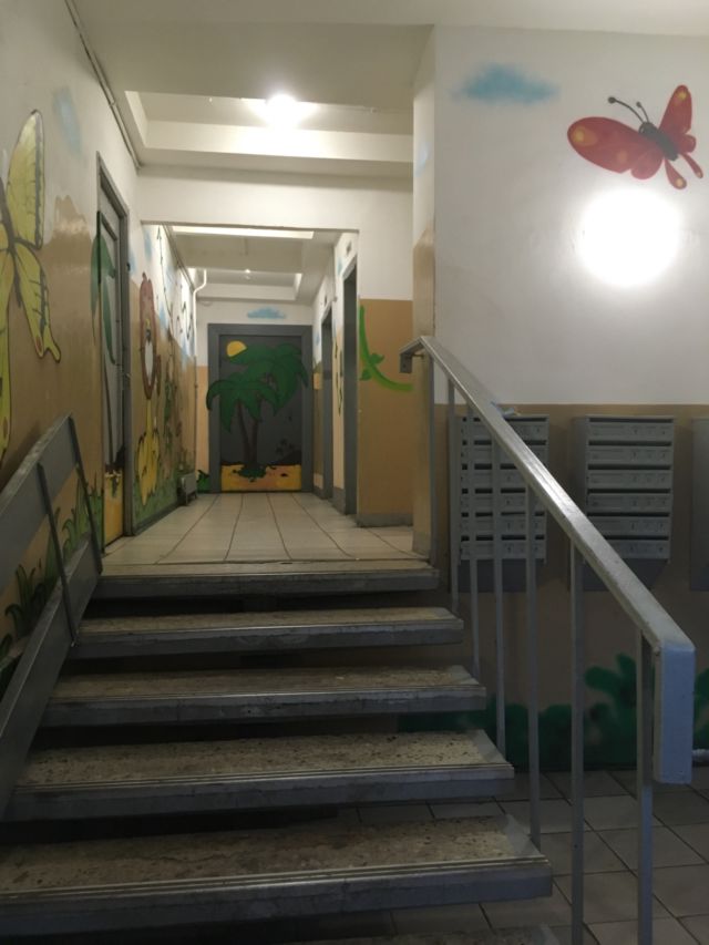 EntranceInside