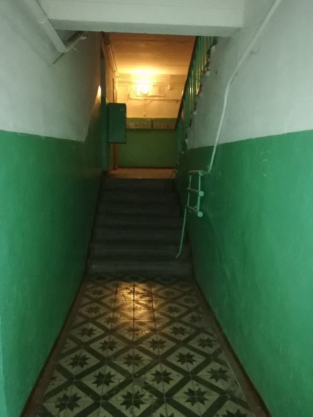 EntranceInside
