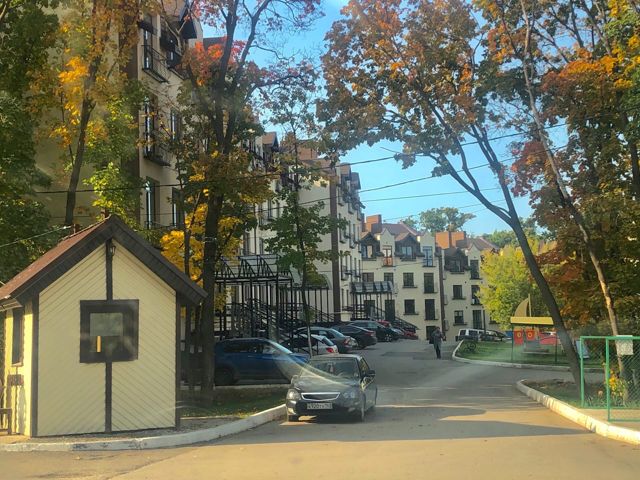 Панорама дома