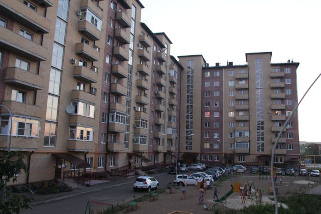 Панорама дома