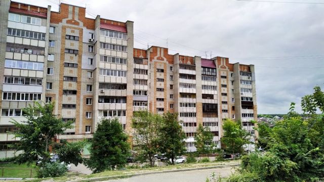Панорама дома