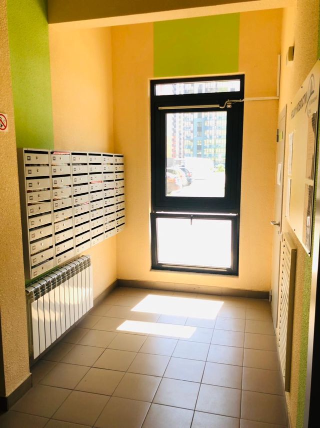 EntranceInside