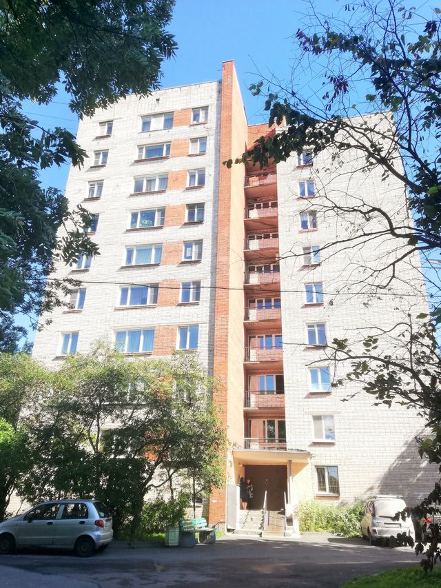 Панорама дома
