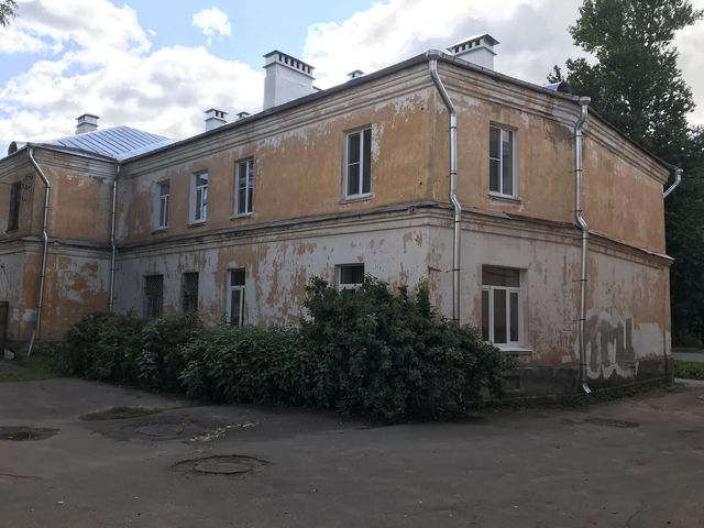 Панорама дома