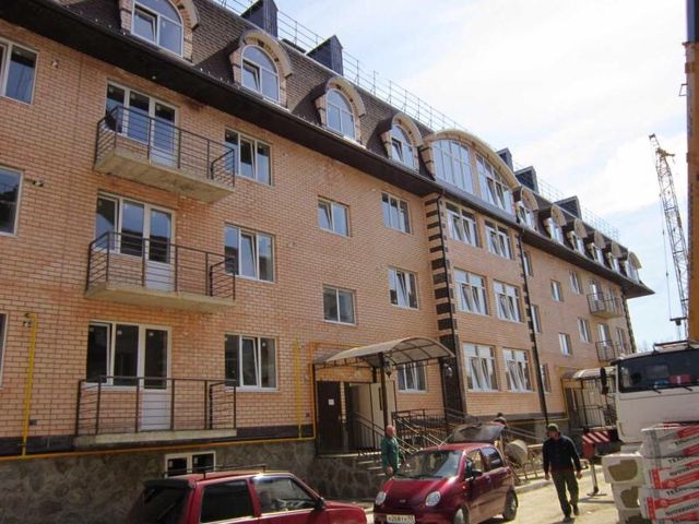 Панорама дома