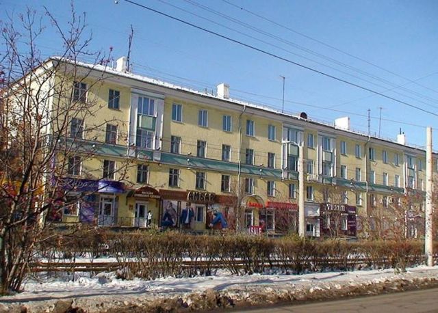 Панорама дома