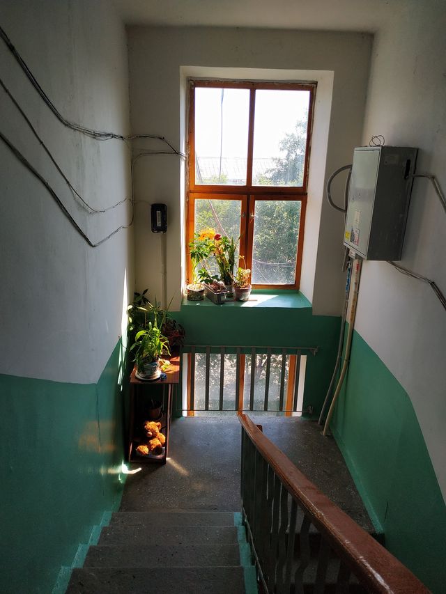 EntranceInside