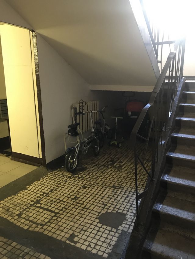 EntranceInside