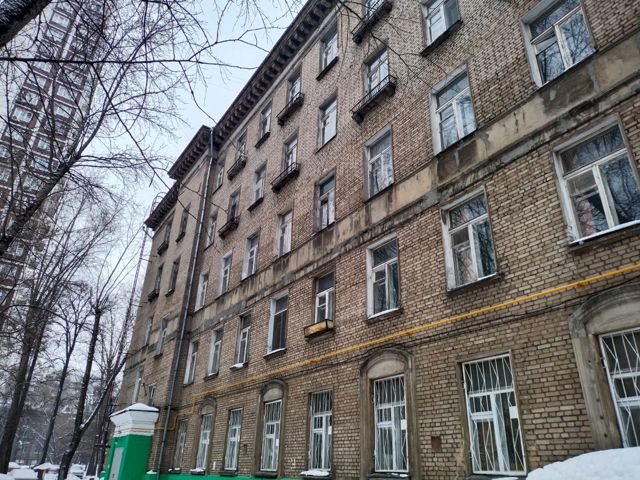 Панорама дома