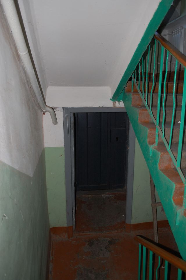 EntranceInside