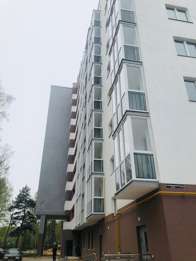 Панорама дома