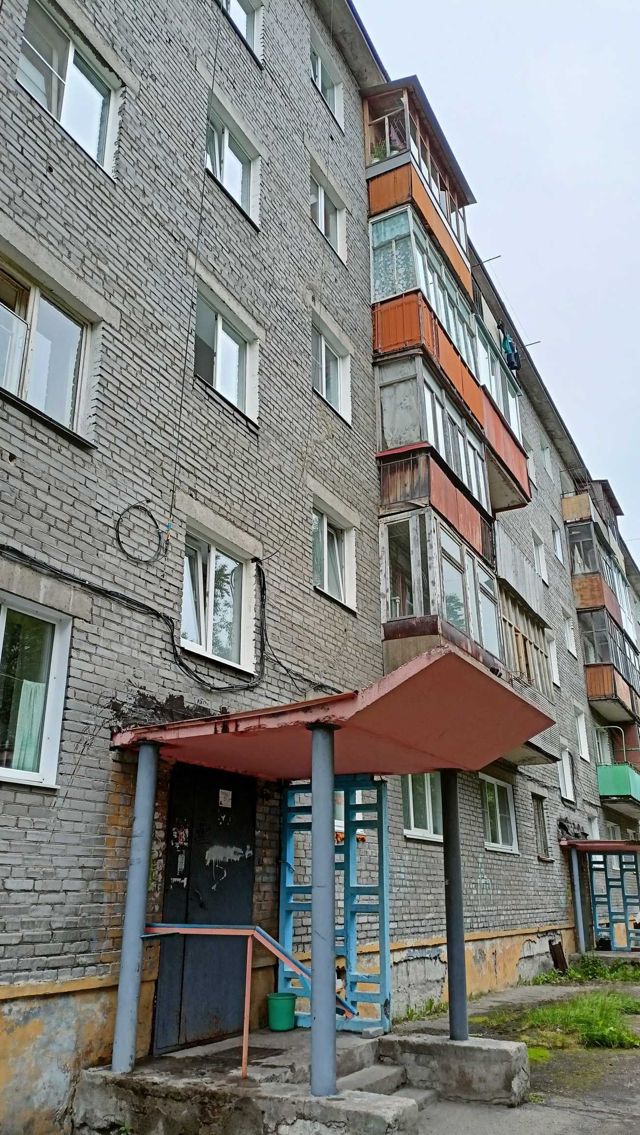 Панорама дома