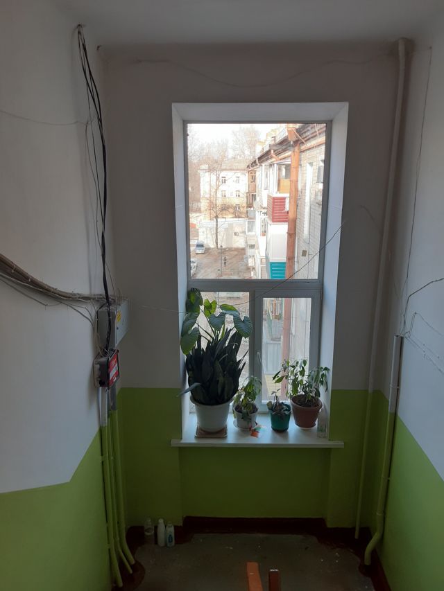 EntranceInside