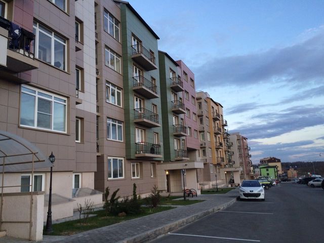 Панорама дома