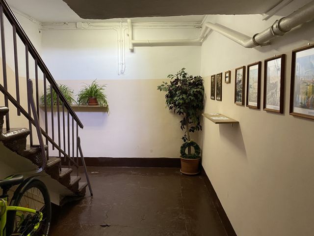 EntranceInside